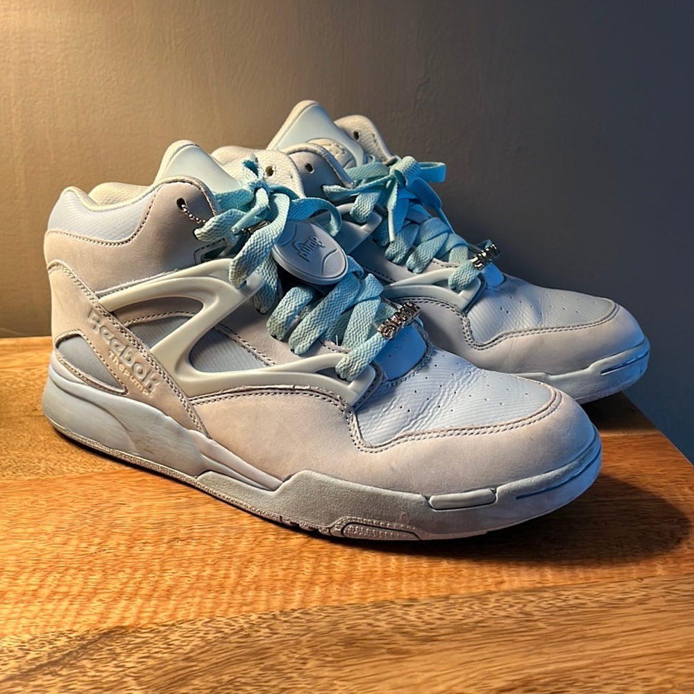 Reebok Pump Omnilite 7 Deadly Sins Sloth Sz 7.5